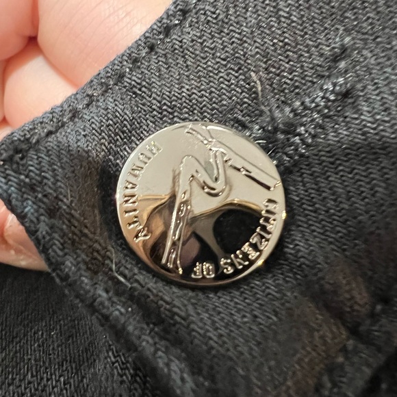 Citizens of Humanity Elson Straight Leg Jeans - Picture 13 of 15